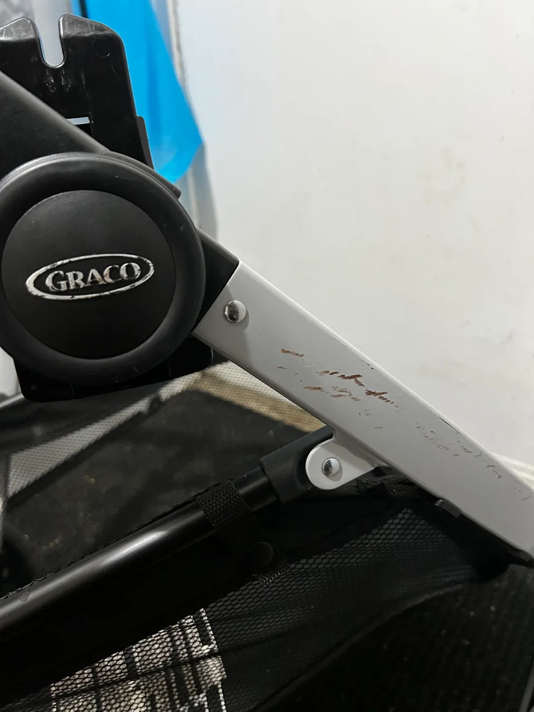 Graco Click and Connect Modes Pramette Travel System image indicator(3)