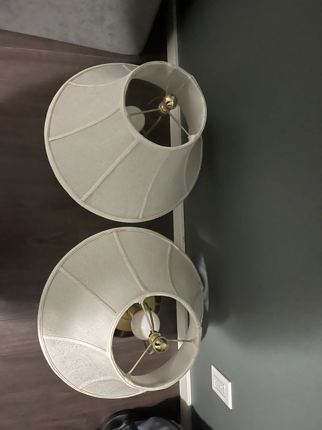 Pair of Decorative Table Lamps - photo 2