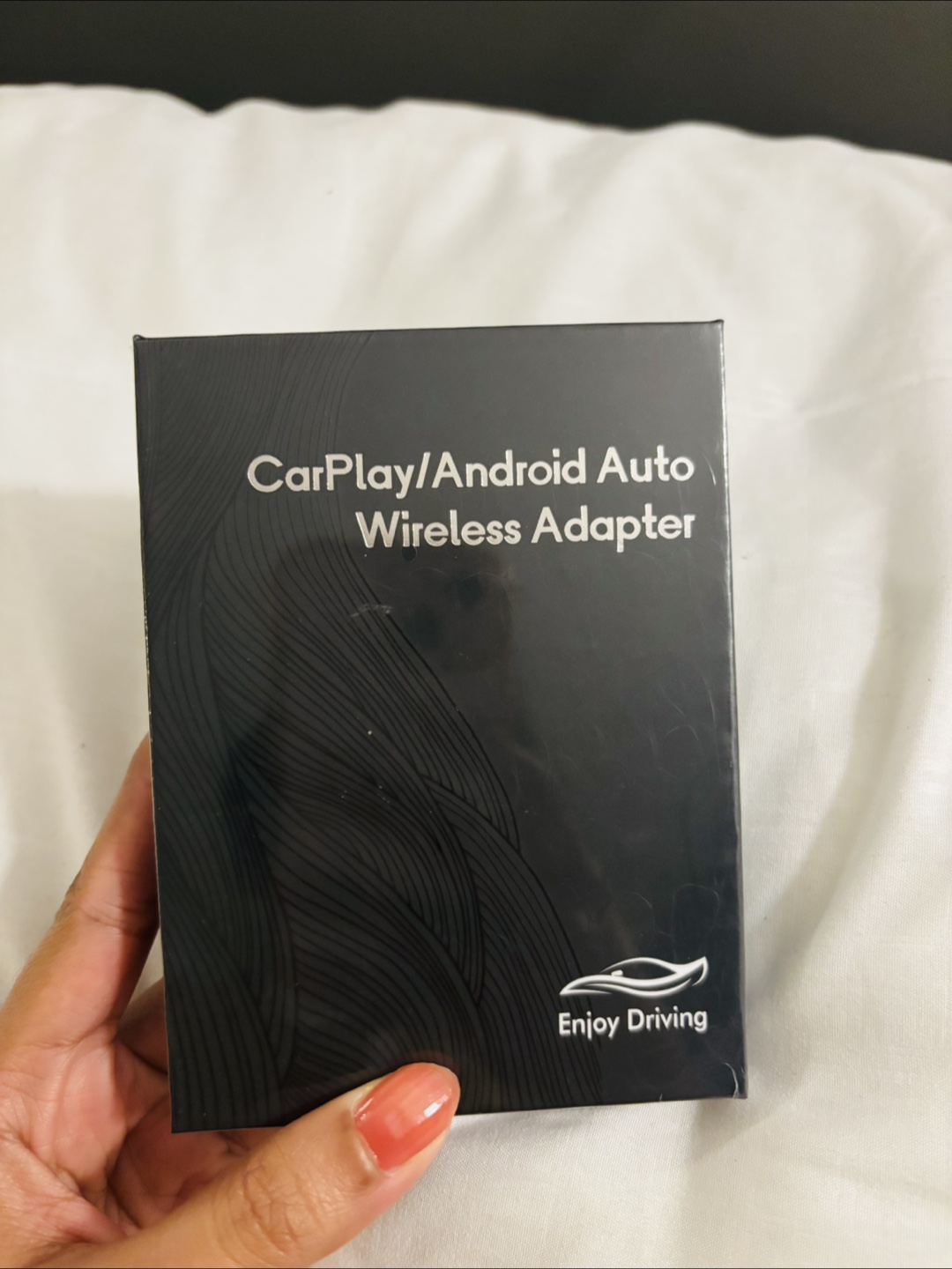 Brand New Wireless CarPlay/Android Auto Adapter - New! - photo 2