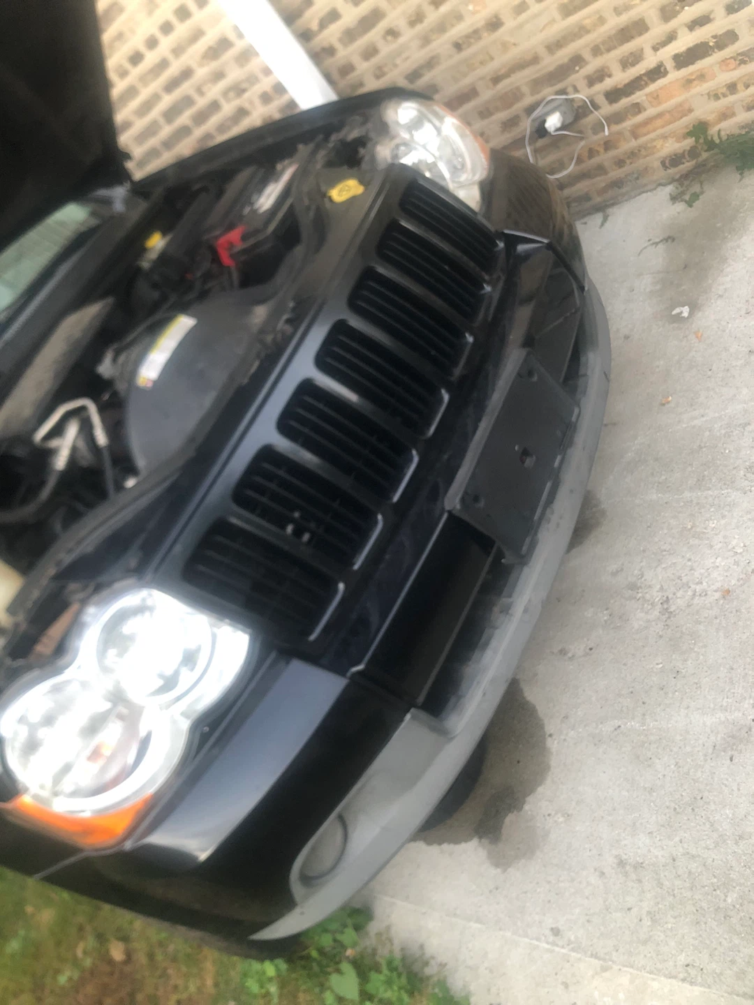 Jeep Laredo 4x4