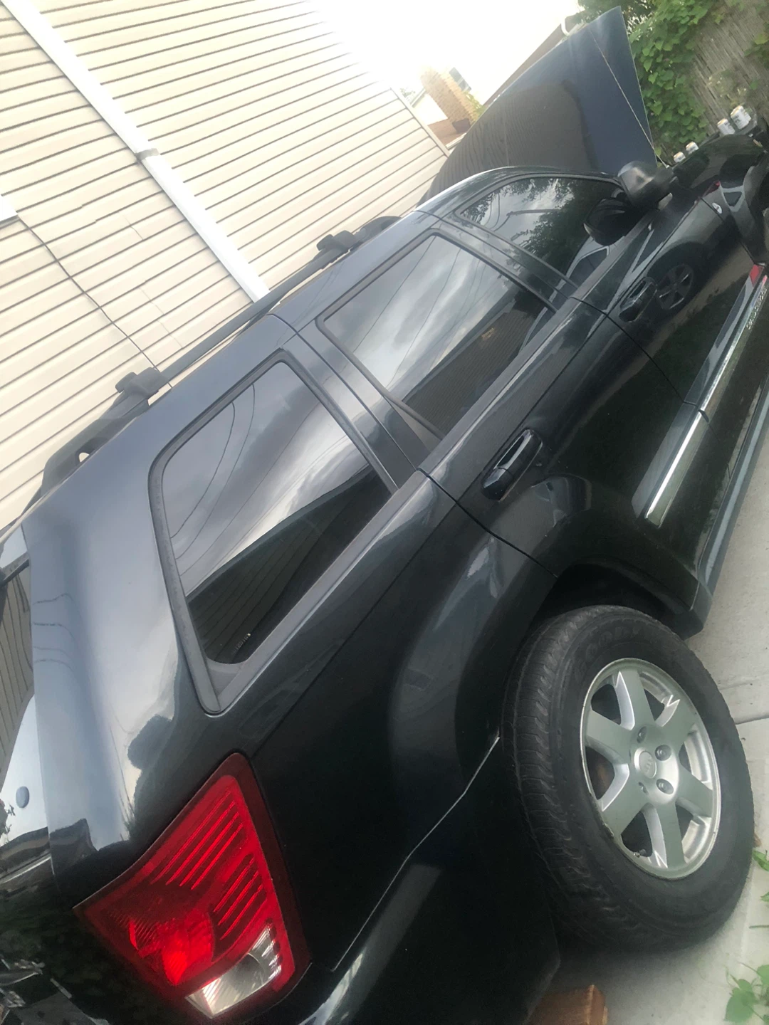 Jeep Laredo 4x4 - photo 4