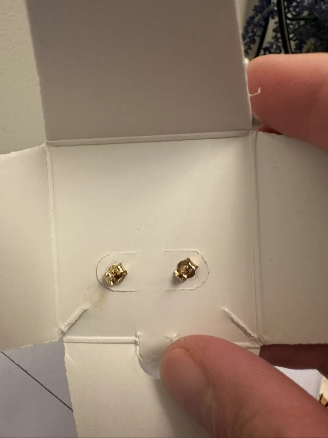 New Fresh Water Cultured Pearl 14k setting image indicator(5)