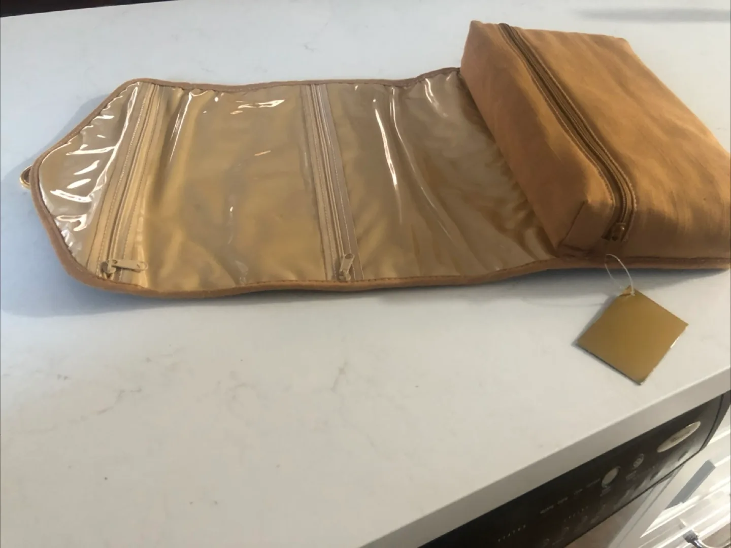 New with Tags Danielle Boutique Collection Hanging Organizer image indicator(5)