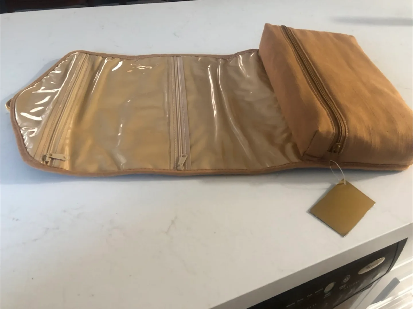 New with Tags Danielle Boutique Collection Hanging Organizer image indicator(6)