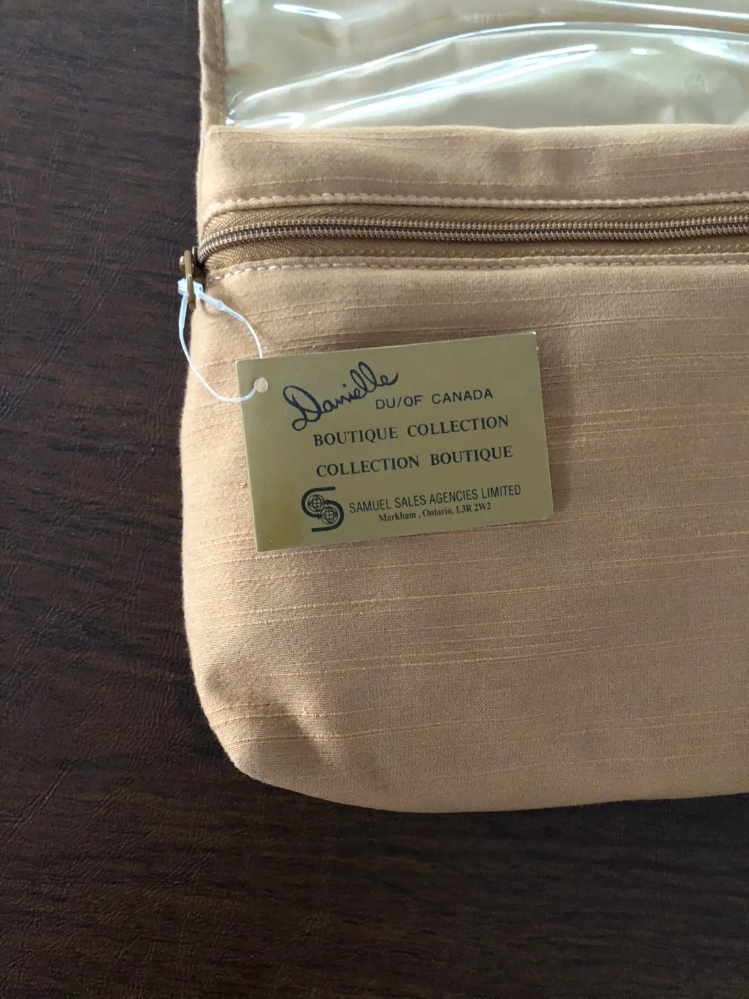 New with Tags Danielle Boutique Collection Hanging Organizer image indicator(3)