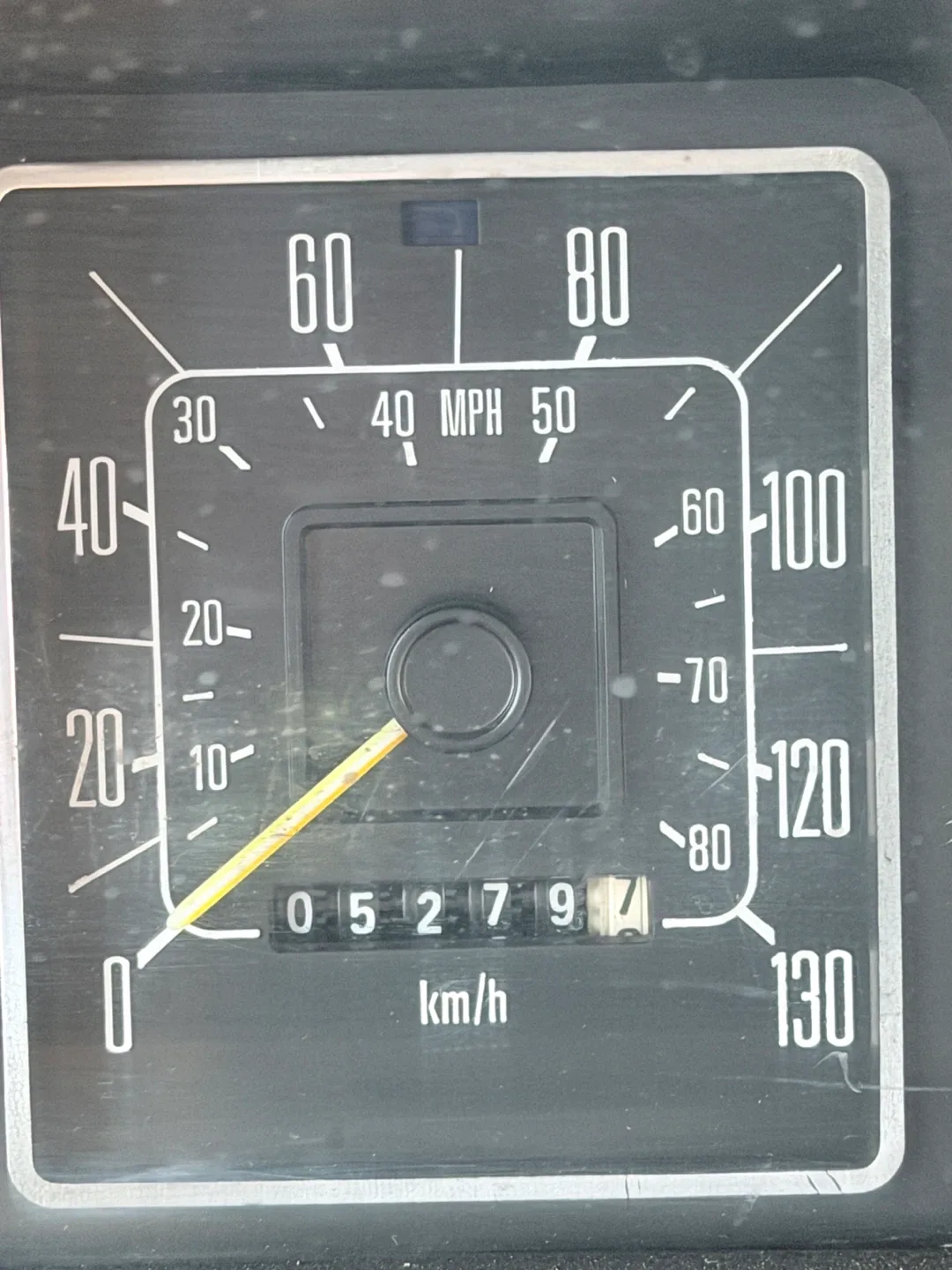 Vintage Ford Econoline Camper Van image indicator(8)