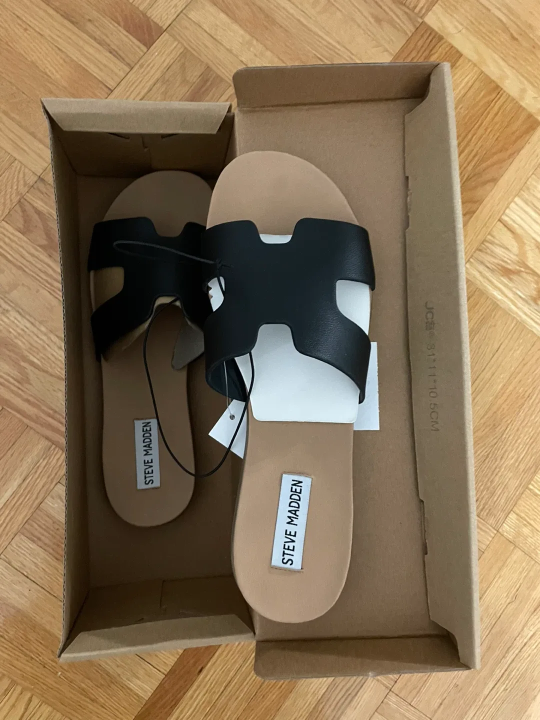 Steve Madden Slides - Size 8 thumbnail