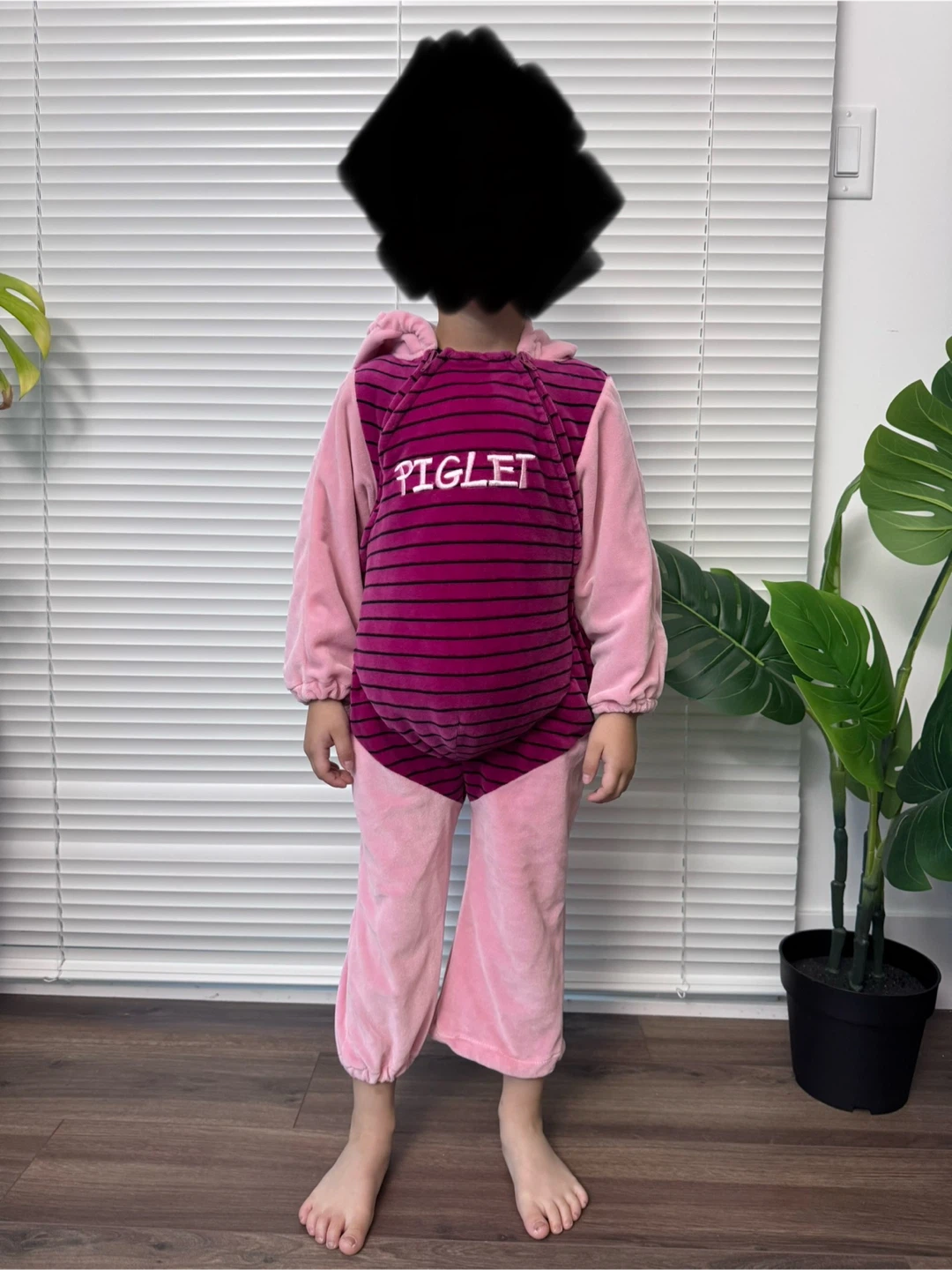 Disney Piglet Halloween Costume - photo 3