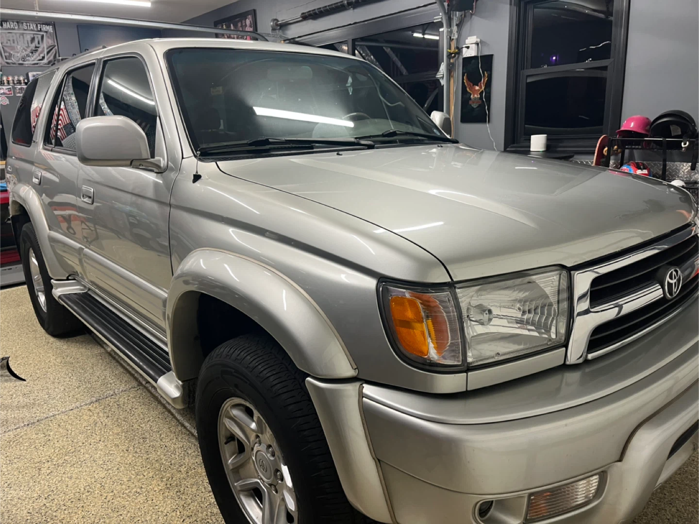 2000 Toyota 4Runner Limited SUV - photo 5