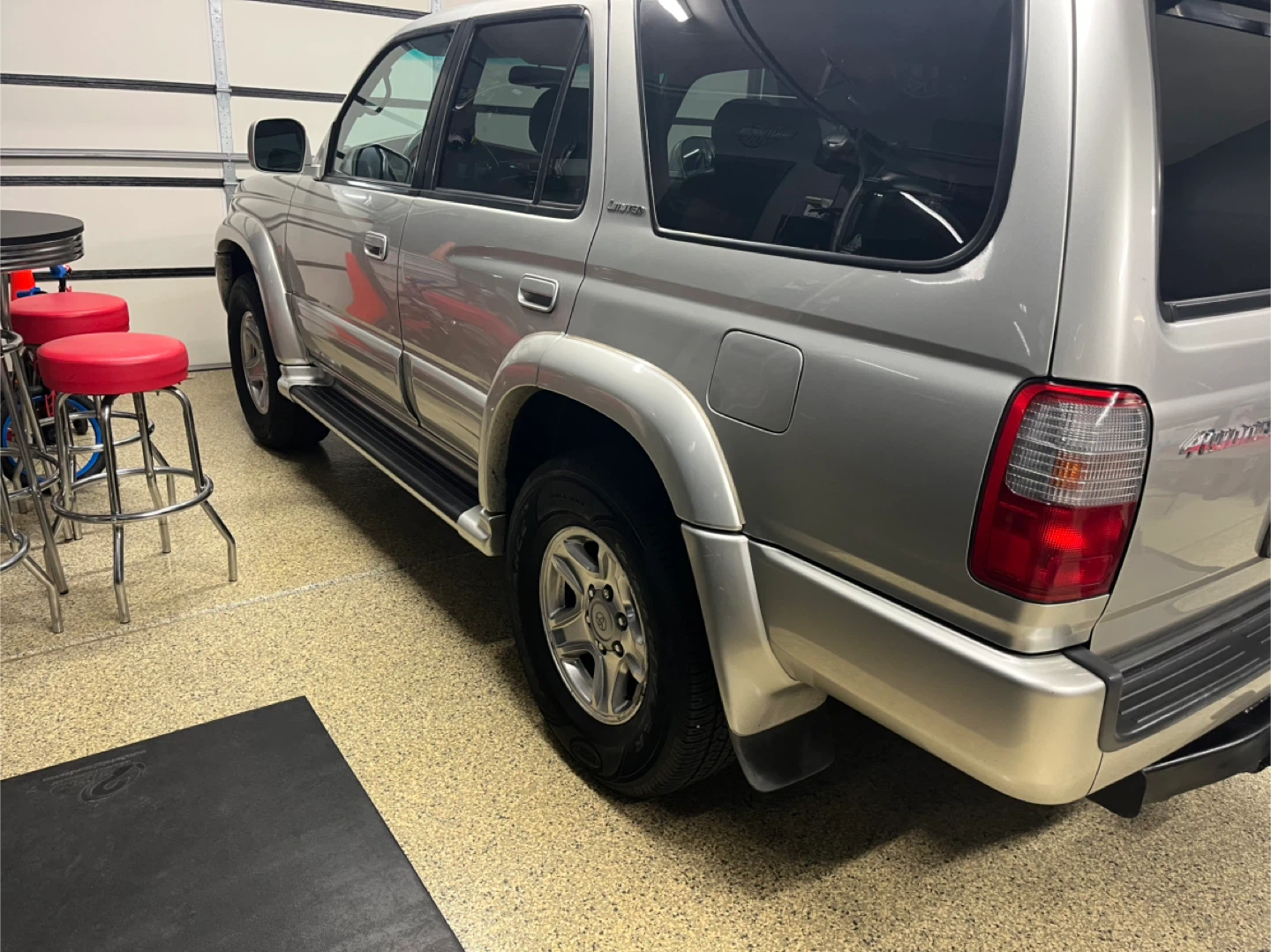 2000 Toyota 4Runner Limited SUV - photo 3