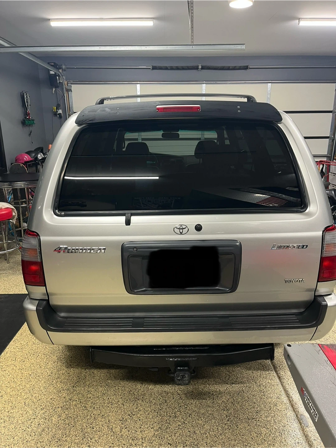 2000 Toyota 4Runner Limited SUV - photo 4