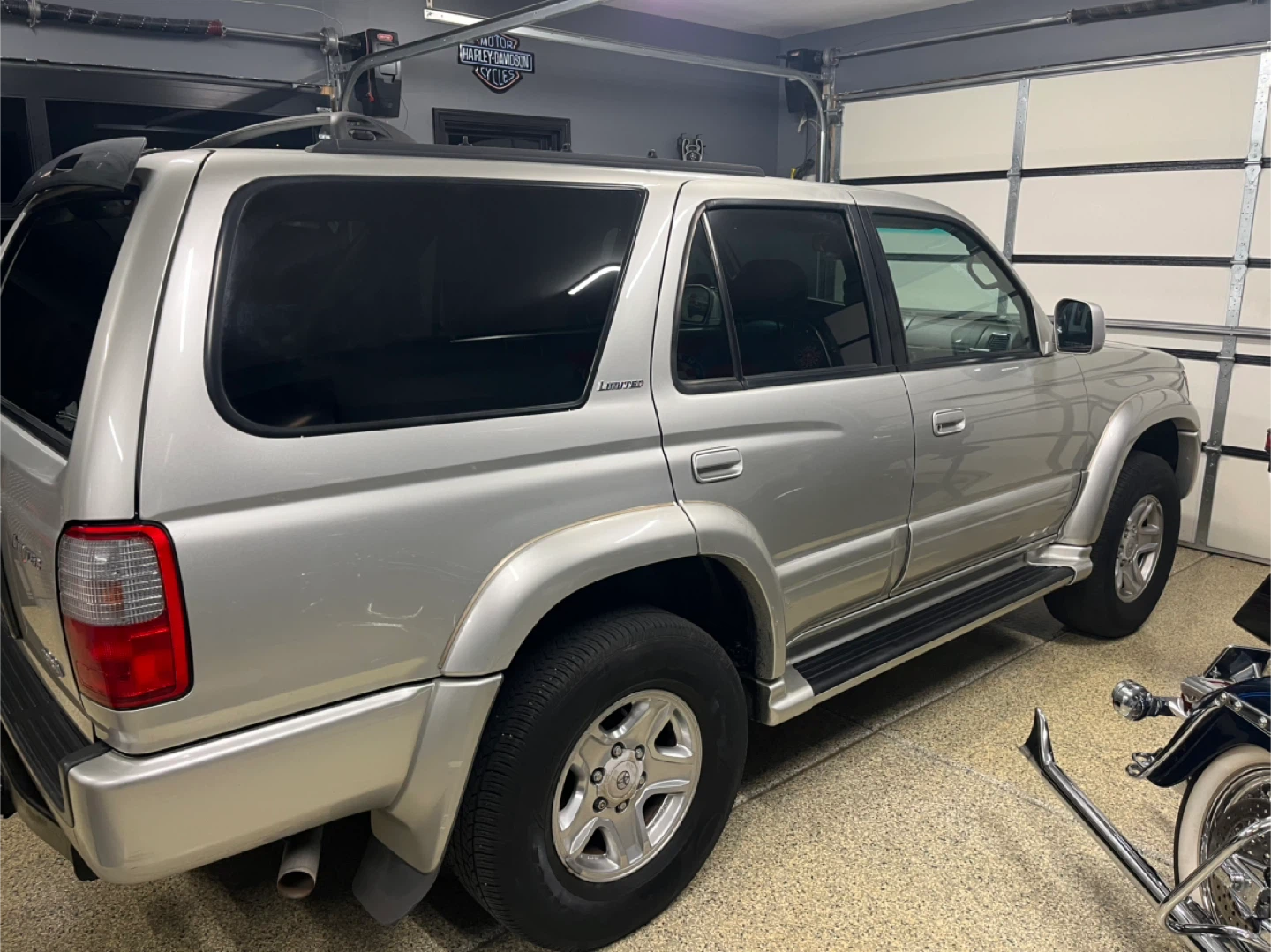 2000 Toyota 4Runner Limited SUV