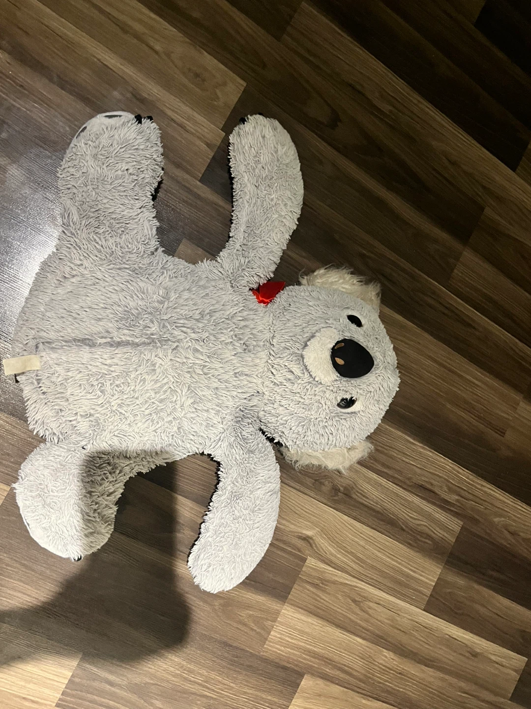 Koala Plush - Grey - photo 3