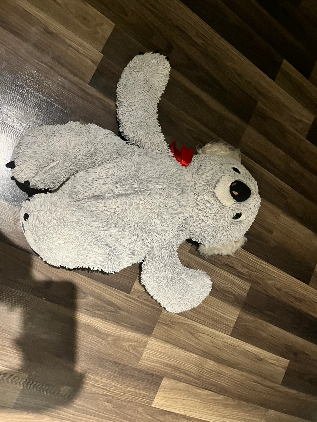 Koala Plush - Grey