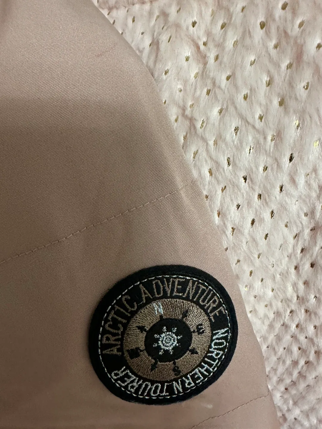 Boohoo Puffer Coat - Size US 6 image indicator(2)