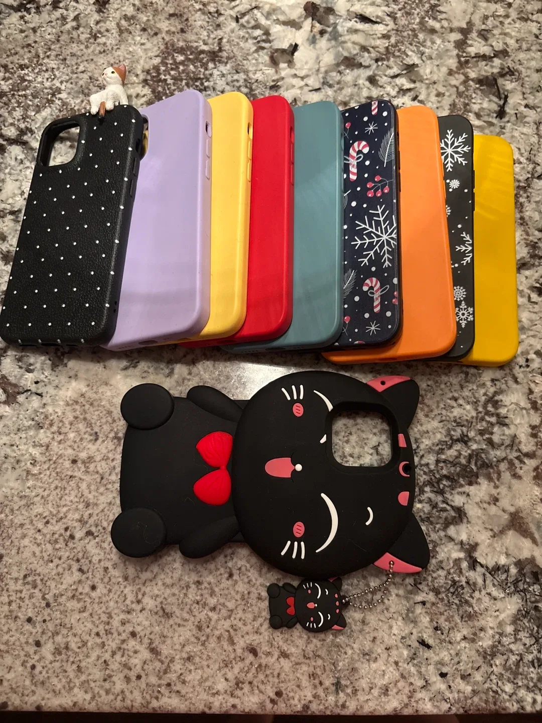 Apple iPhone 12 bundle (Black, 64GB) UNLOCKED image indicator(5)