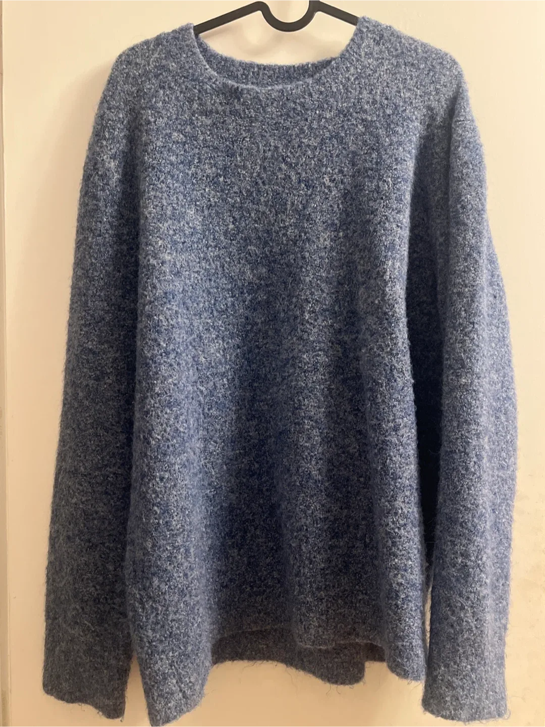 Blue Knit Sweater thumbnail