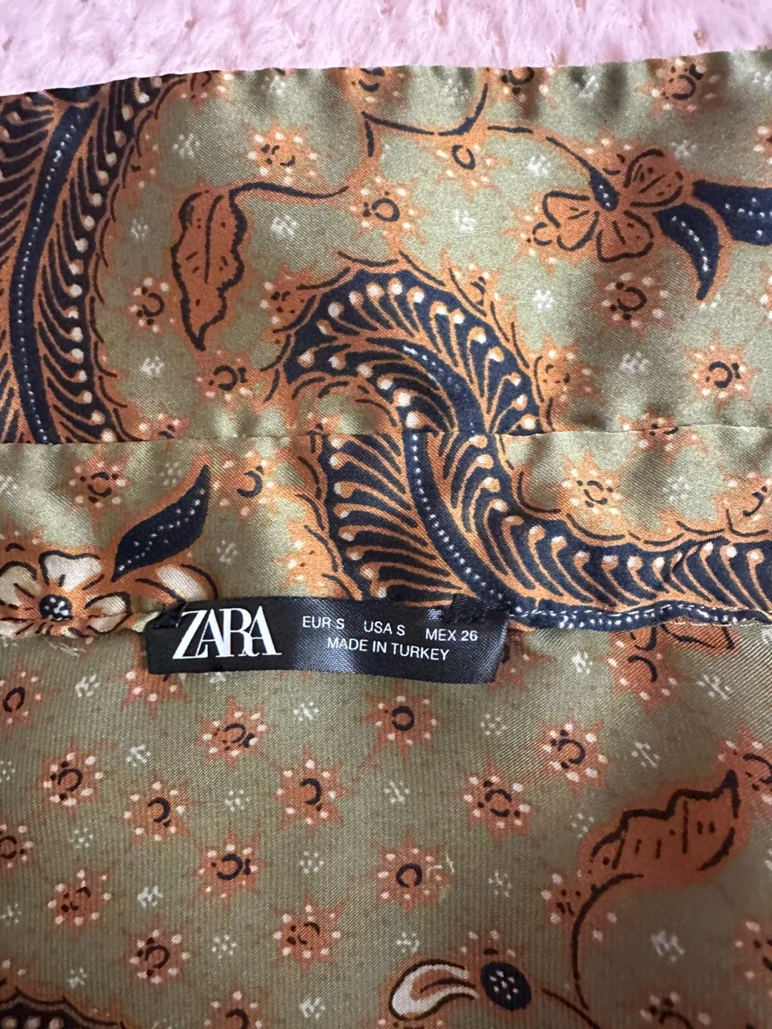 Zara Pj’s set - Size S image indicator(4)