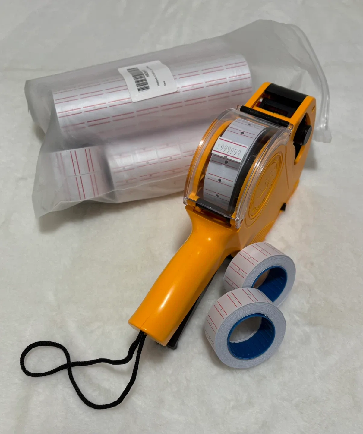 Pricing Gun & Stickers