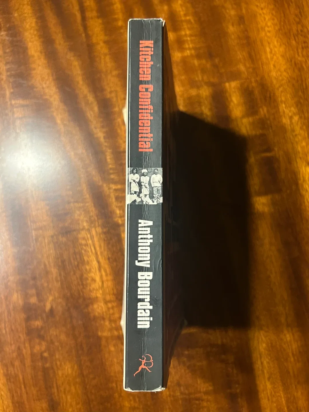 Kitchen Confidential by Anthony Bourdain image indicator(3)