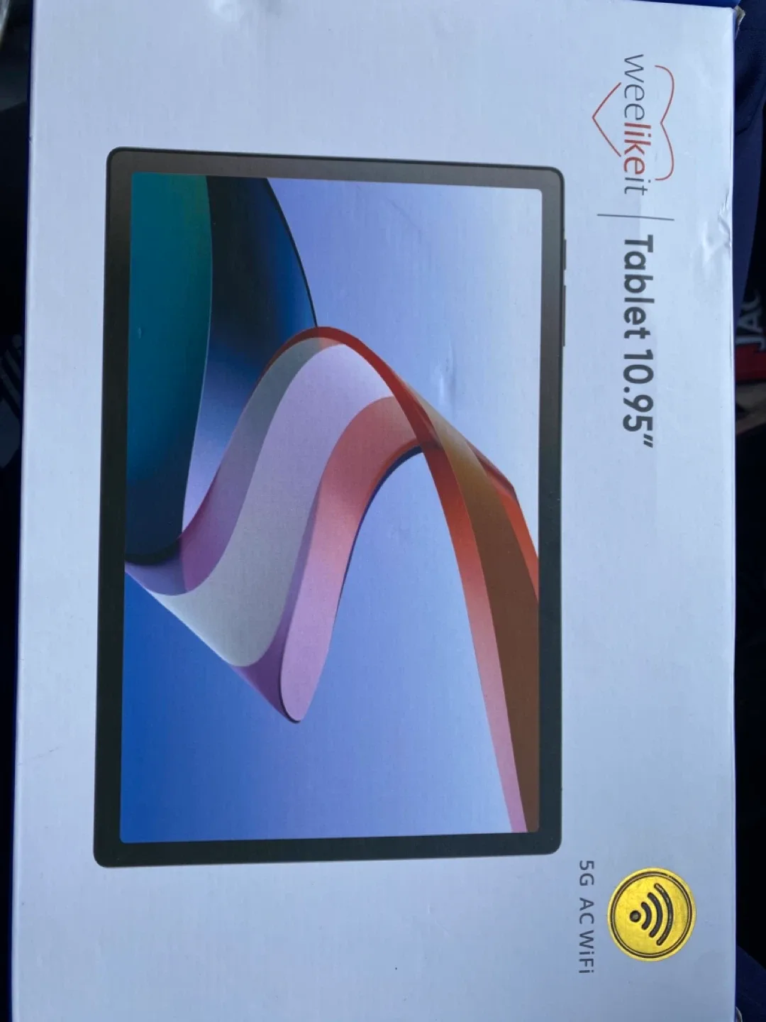 Weelikeit Tablet 10.95"