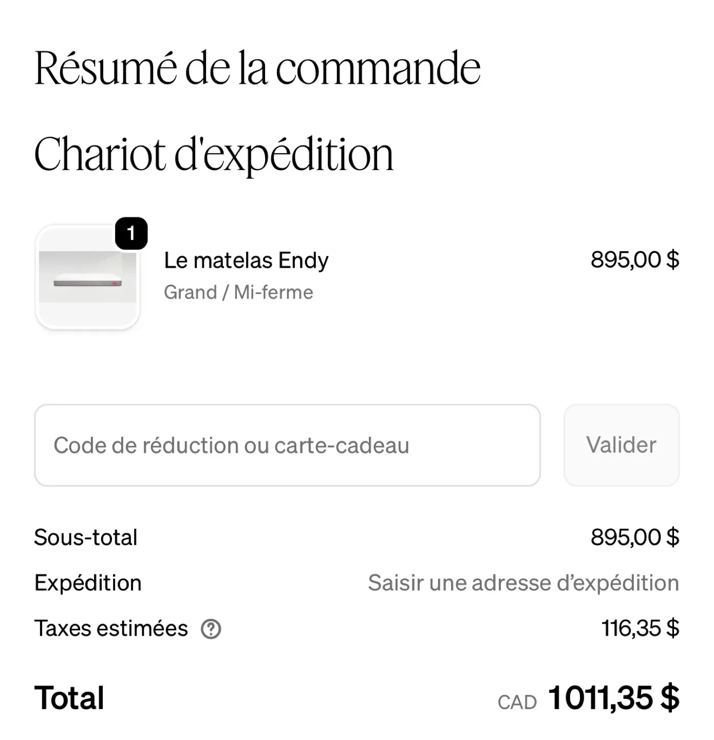 Endy Mattress - (Queen/Medium Firm) image indicator(2)