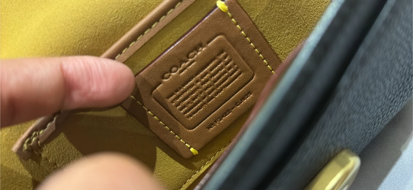 COACH Tabby Crossbody Wristlet - photo 4