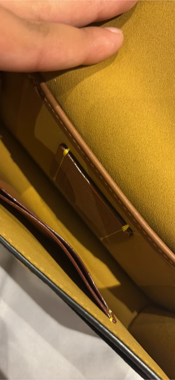 COACH Tabby Crossbody Wristlet - photo 3