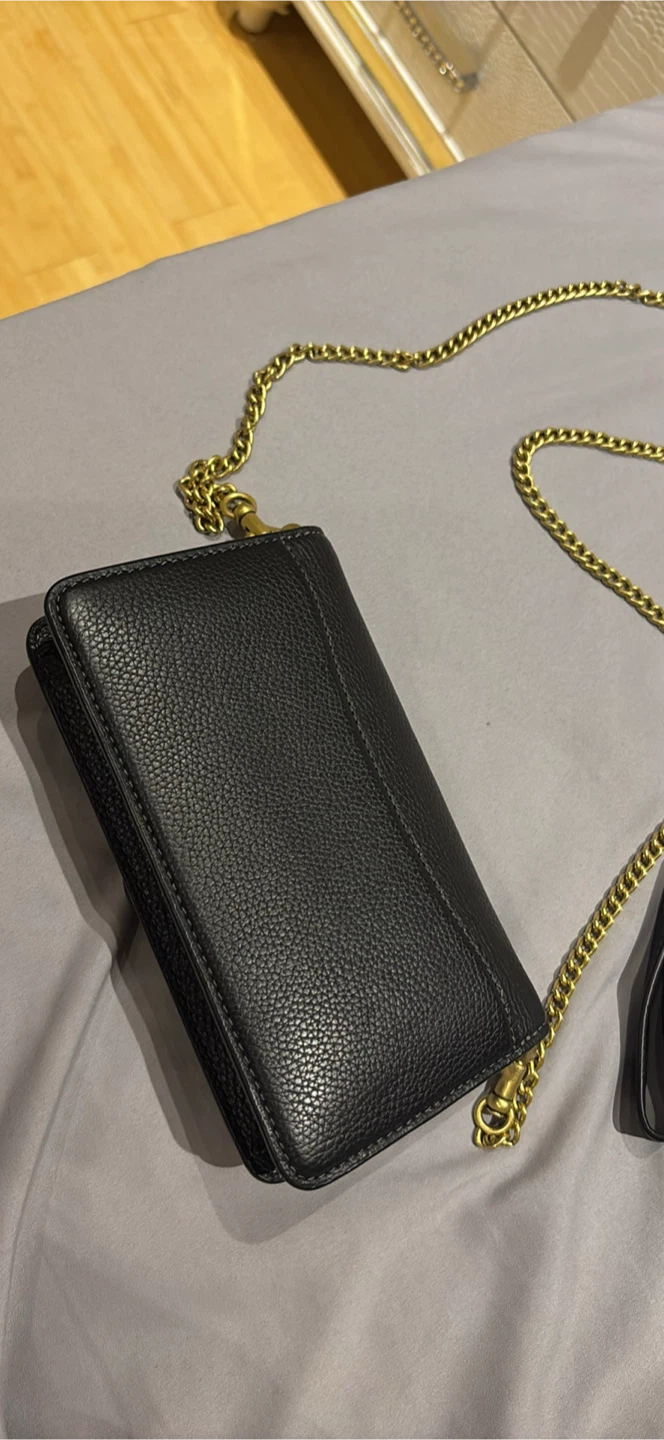 COACH Tabby Crossbody Wristlet - photo 5