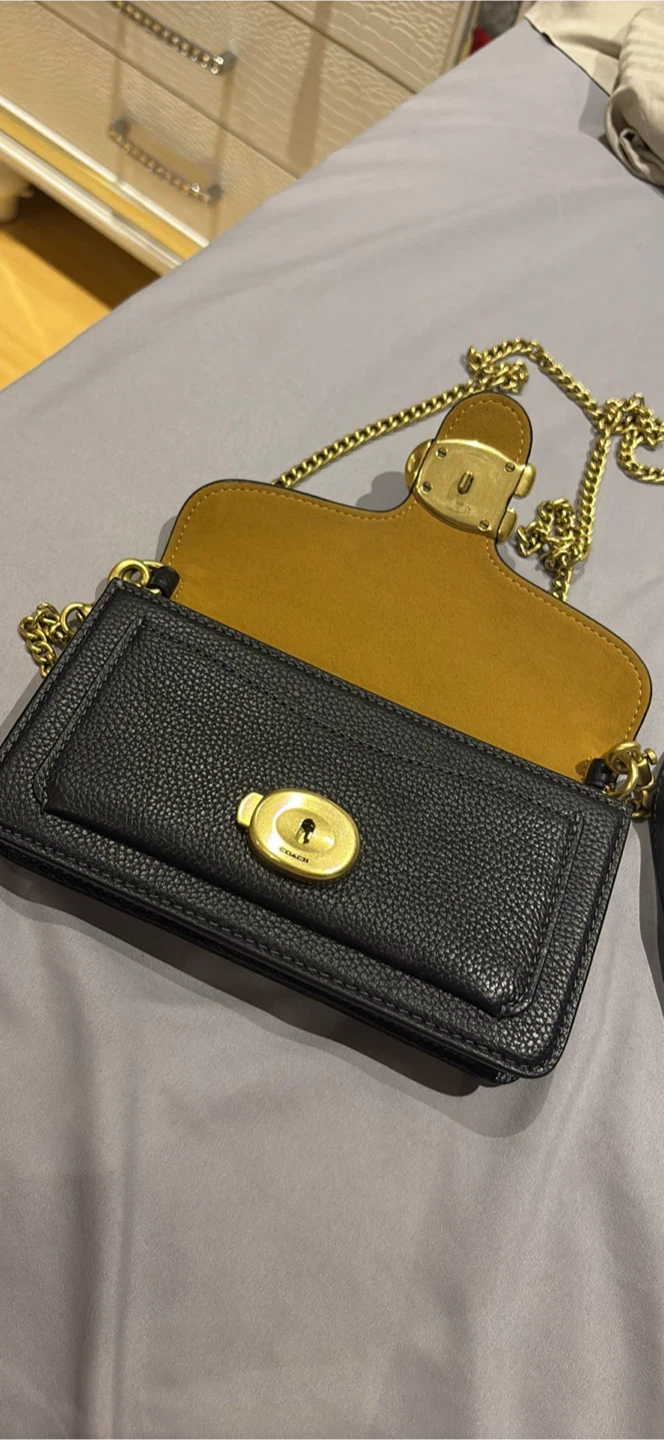 COACH Tabby Crossbody Wristlet - photo 2