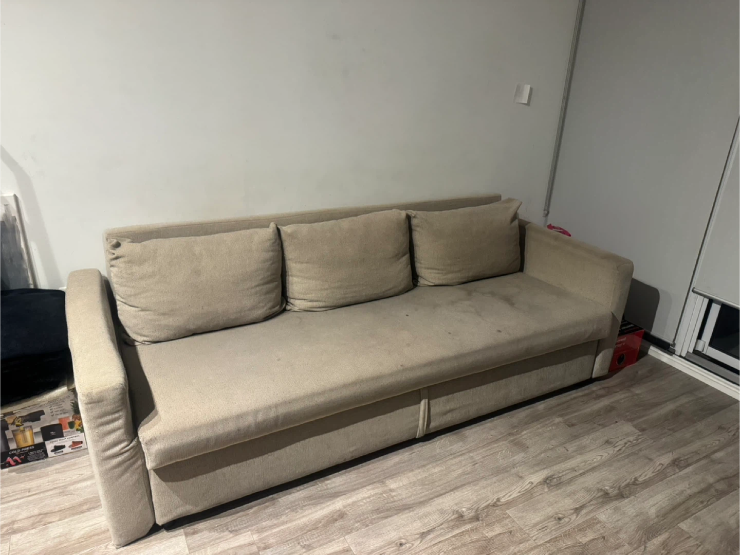 Beige Sofa for sale