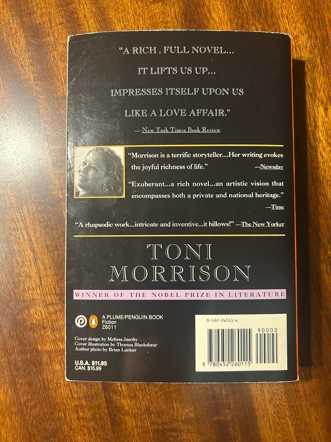 Song of Solomon by Toni Morrison image indicator(2)