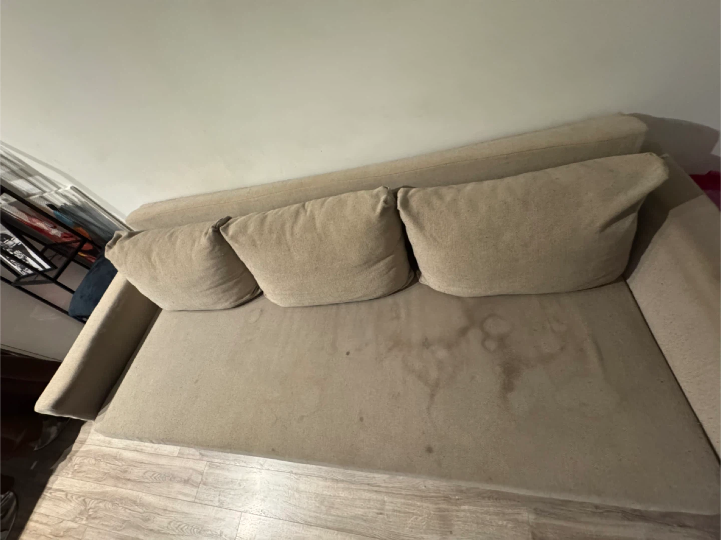 Beige Sofa for sale - photo 3