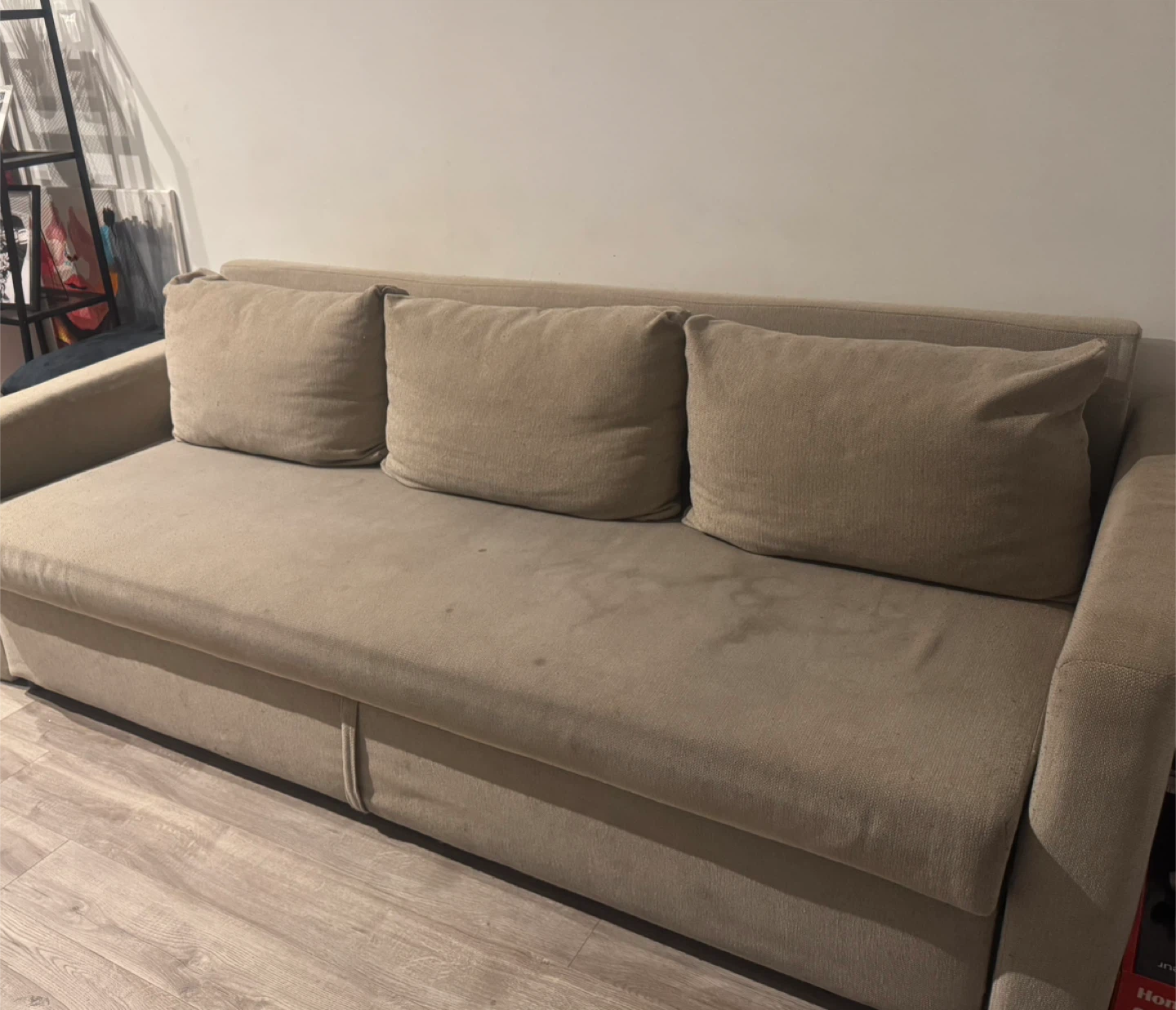 Beige Sofa for sale - photo 2