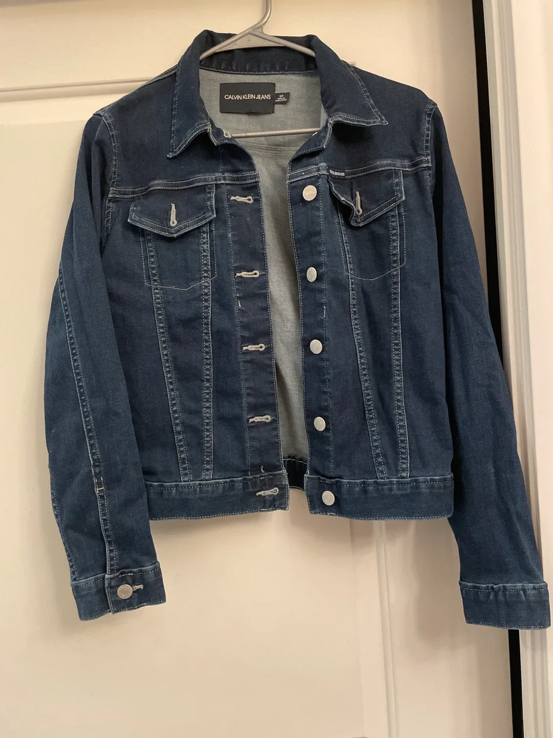 Calvin Klein Denim Jacket thumbnail