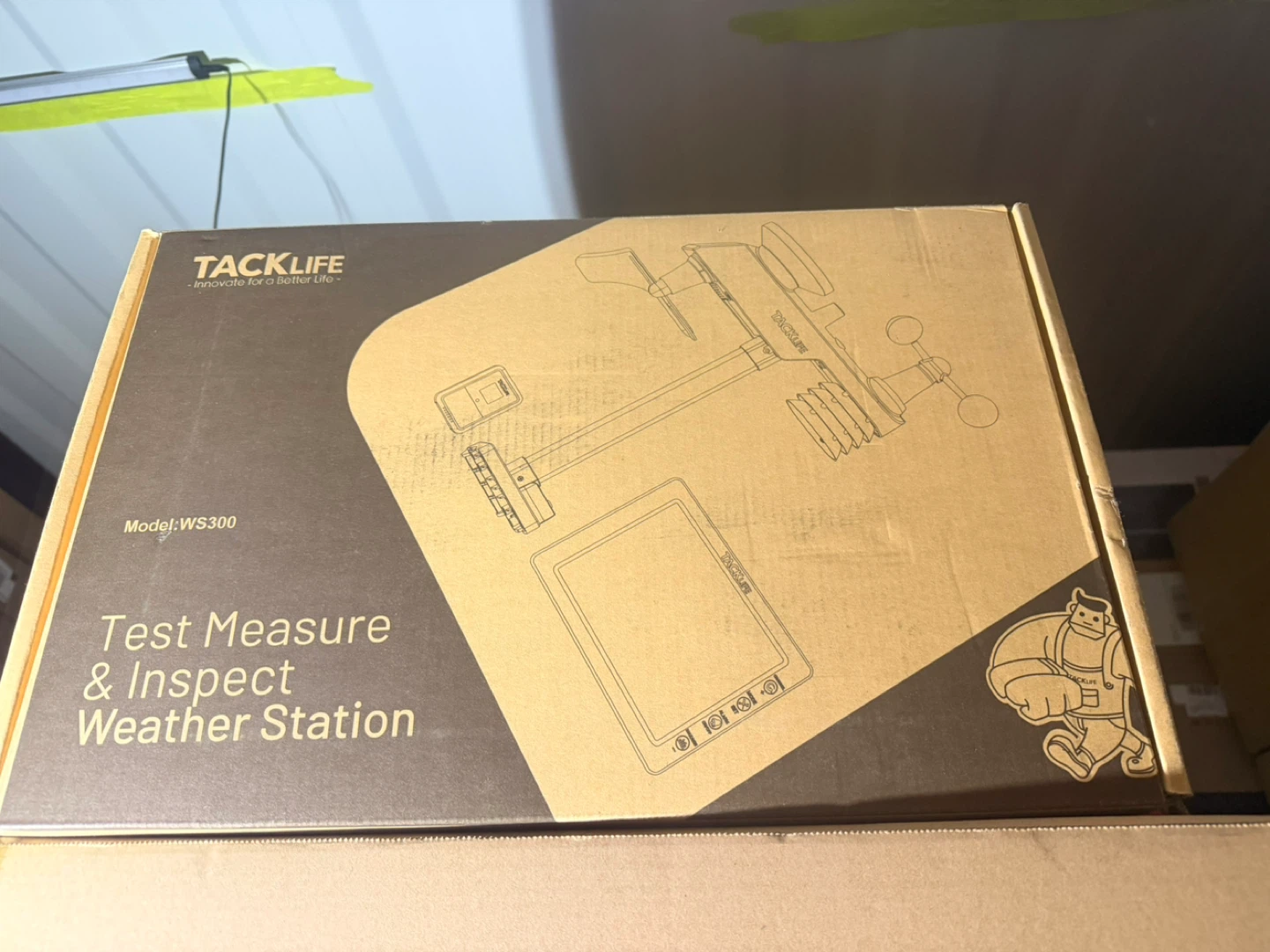 Smart Weather Station Wireless Indoor Outdoor Thermometer - photo 2