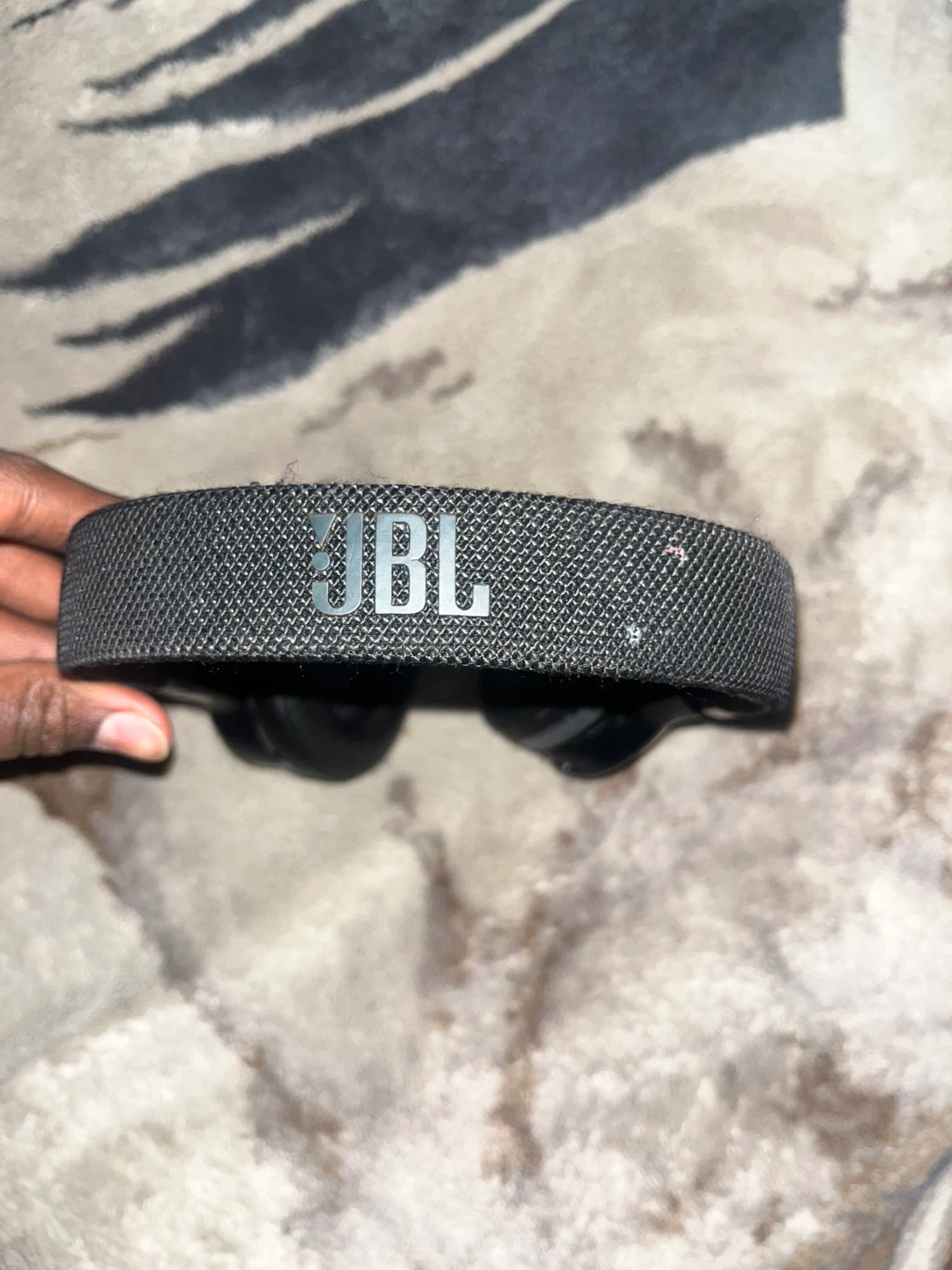JBL Headphones - Black