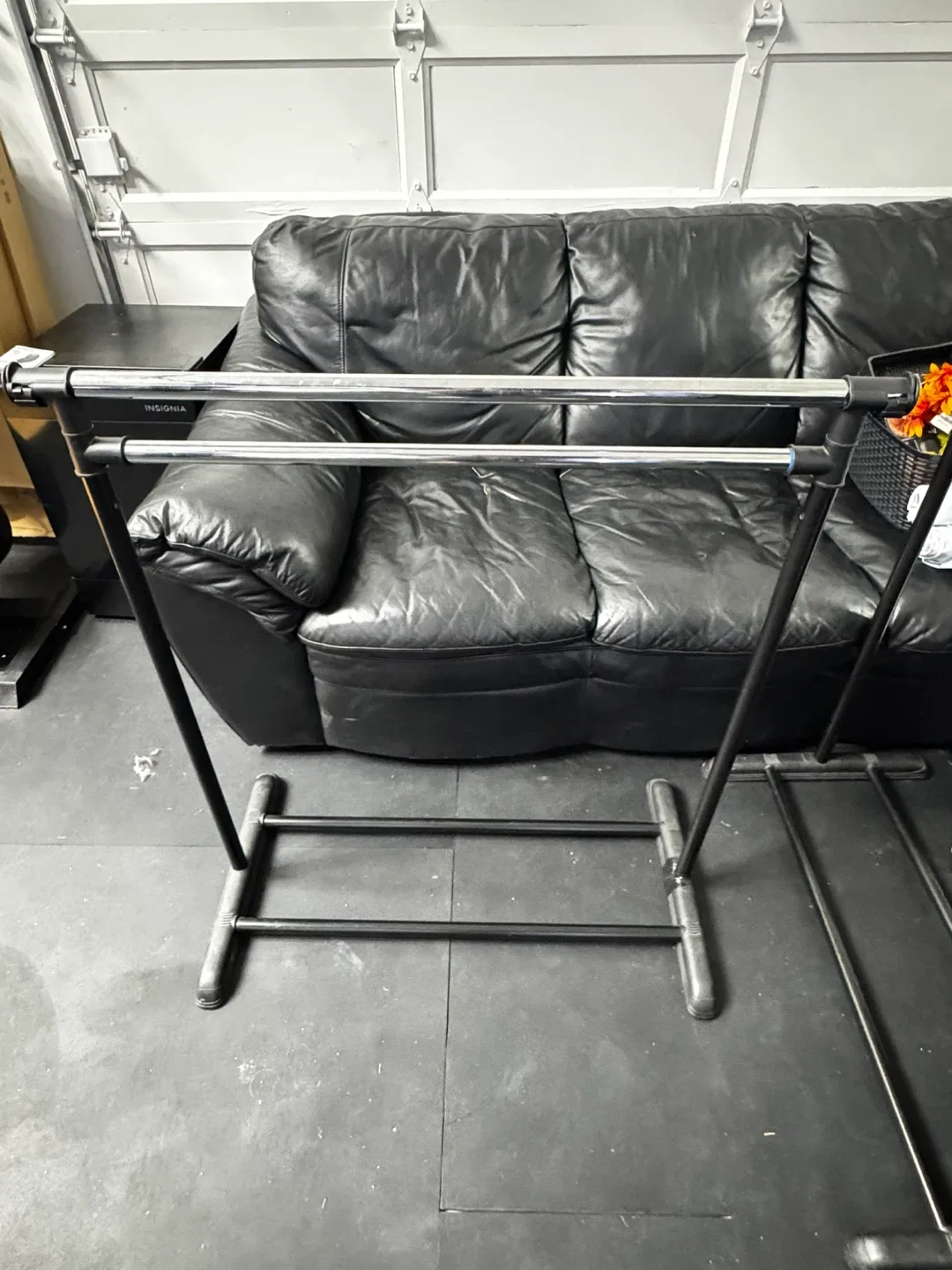 Adjustable Garment Rack