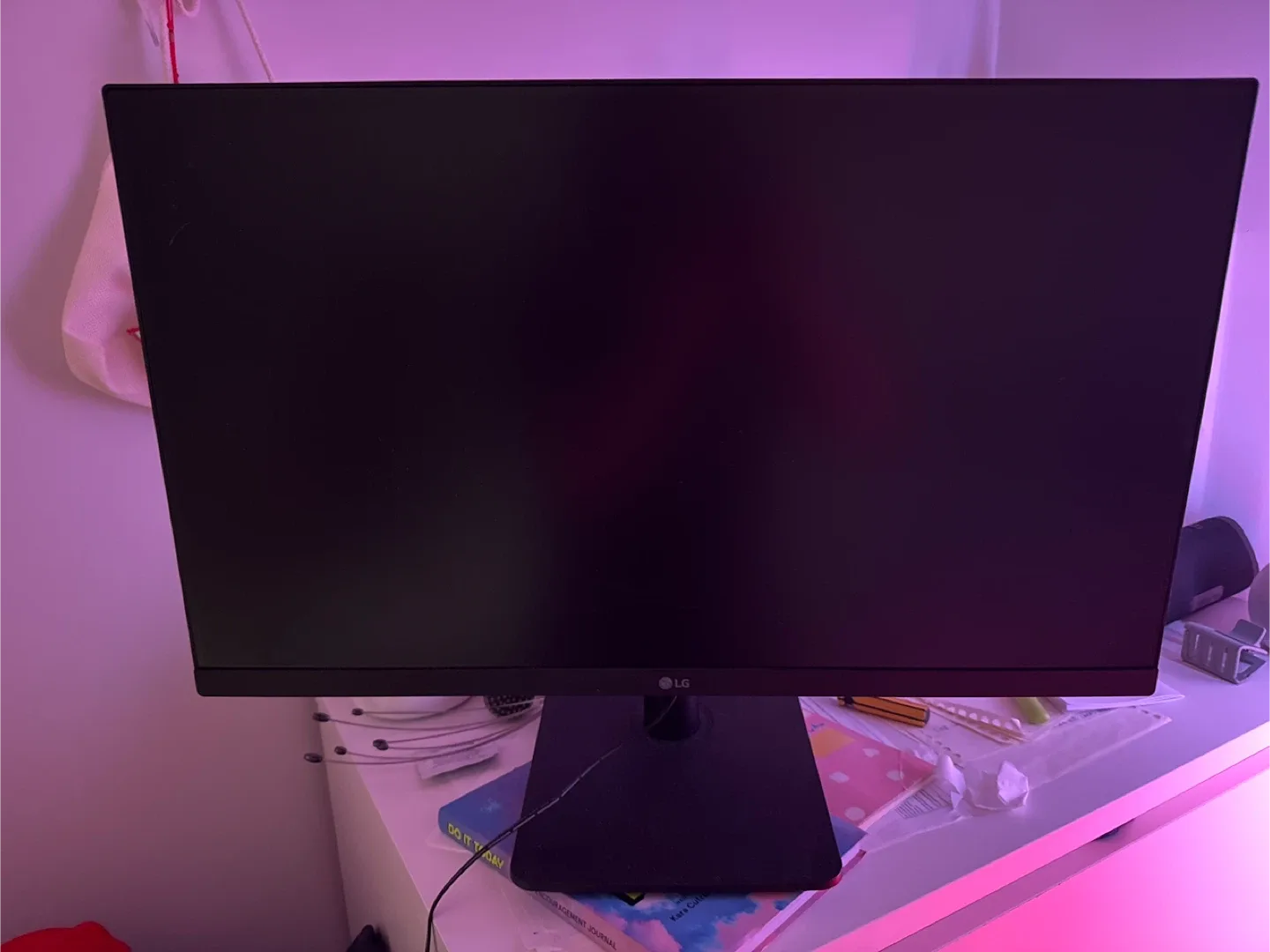 LG Monitor image indicator(2)