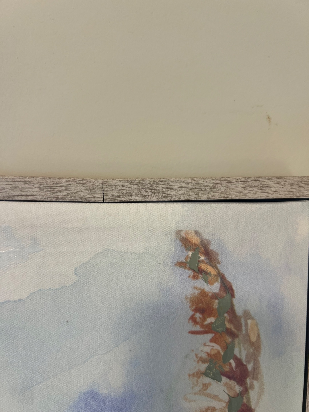 Framed Beach Scene Wall Art - Set of 2 - photo 2