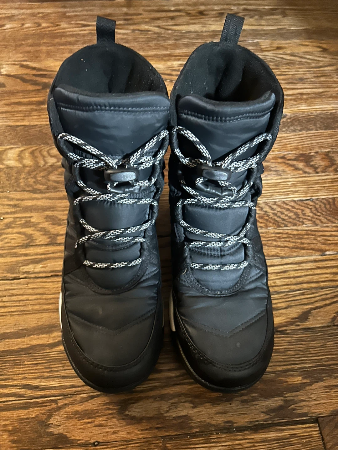 Sorel Black Winter Boots - Women's Size 6