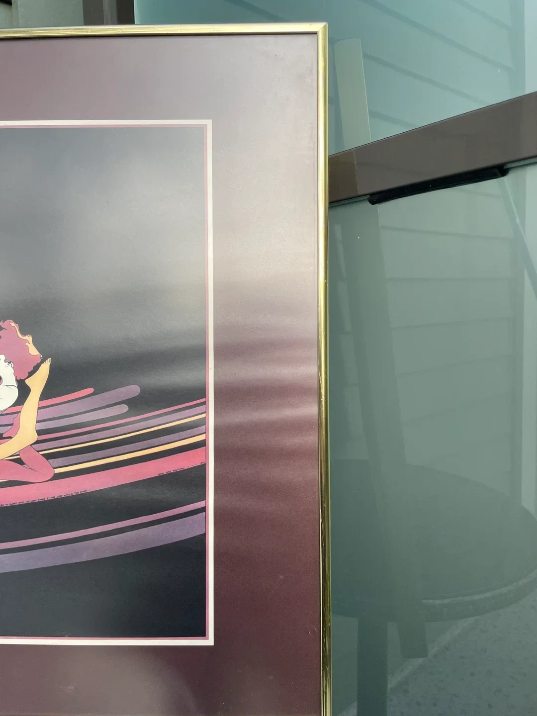 John Luke Eastman Framed Art Print - 1974 image indicator(6)