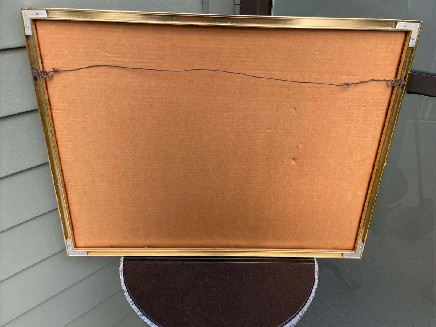 John Luke Eastman Framed Art Print - 1974 image indicator(3)