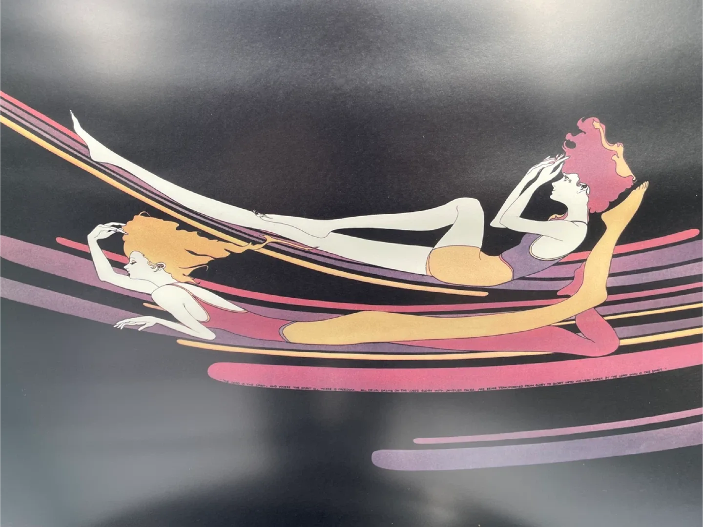 John Luke Eastman Framed Art Print - 1974 image indicator(2)