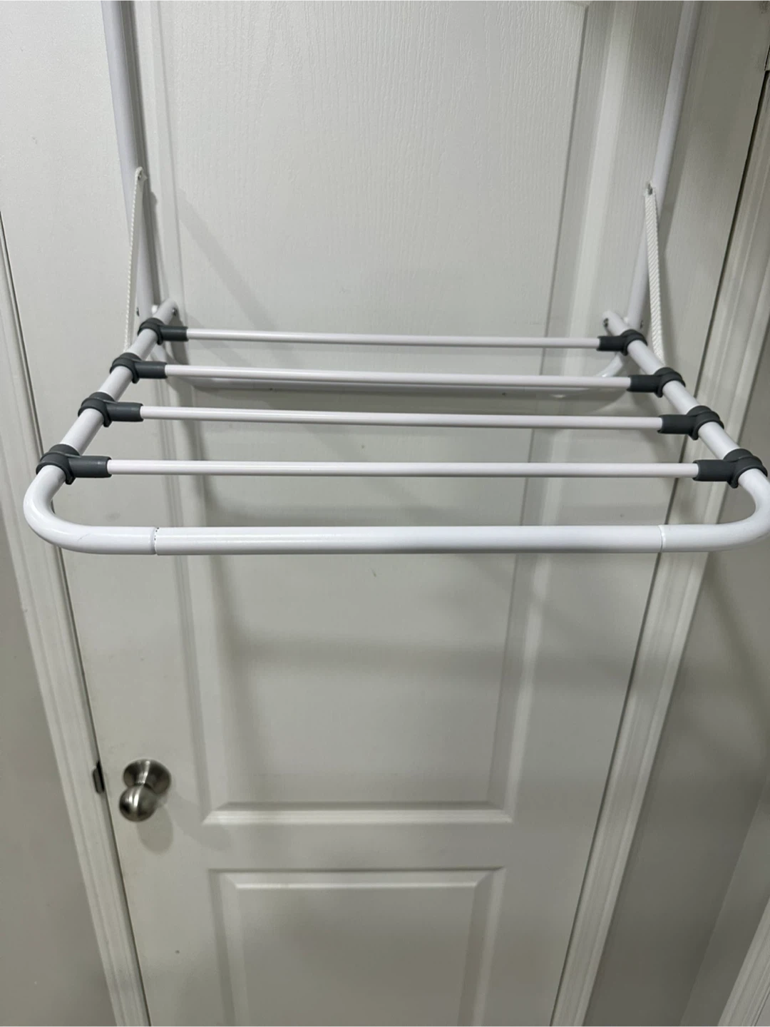 Over-the-Door Drying Rack - photo 2