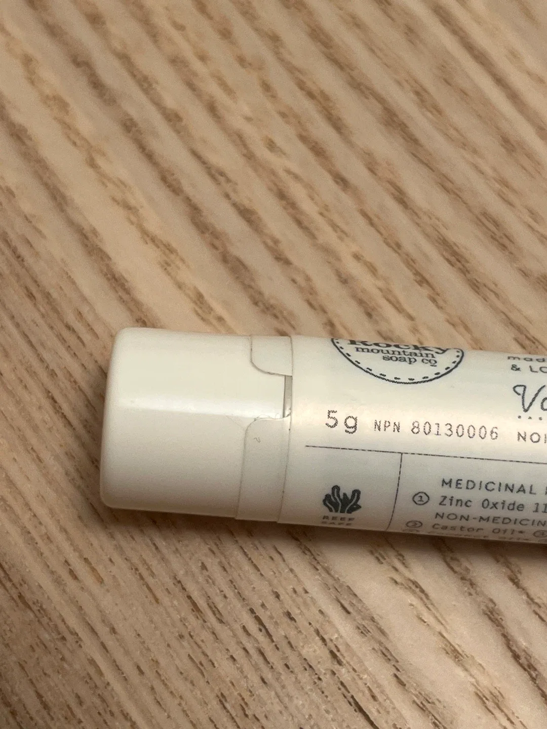 Free unopened Lip Butter SPF 15 (expires oct 2025) image indicator(4)