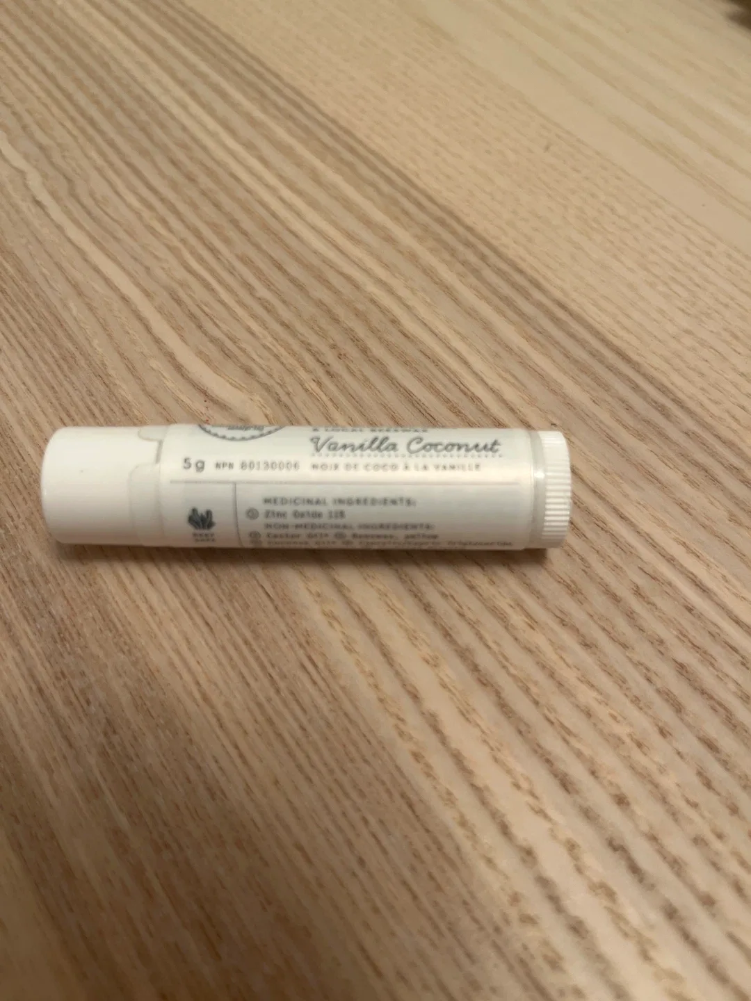 Free unopened Lip Butter SPF 15 (expires oct 2025) image indicator(2)