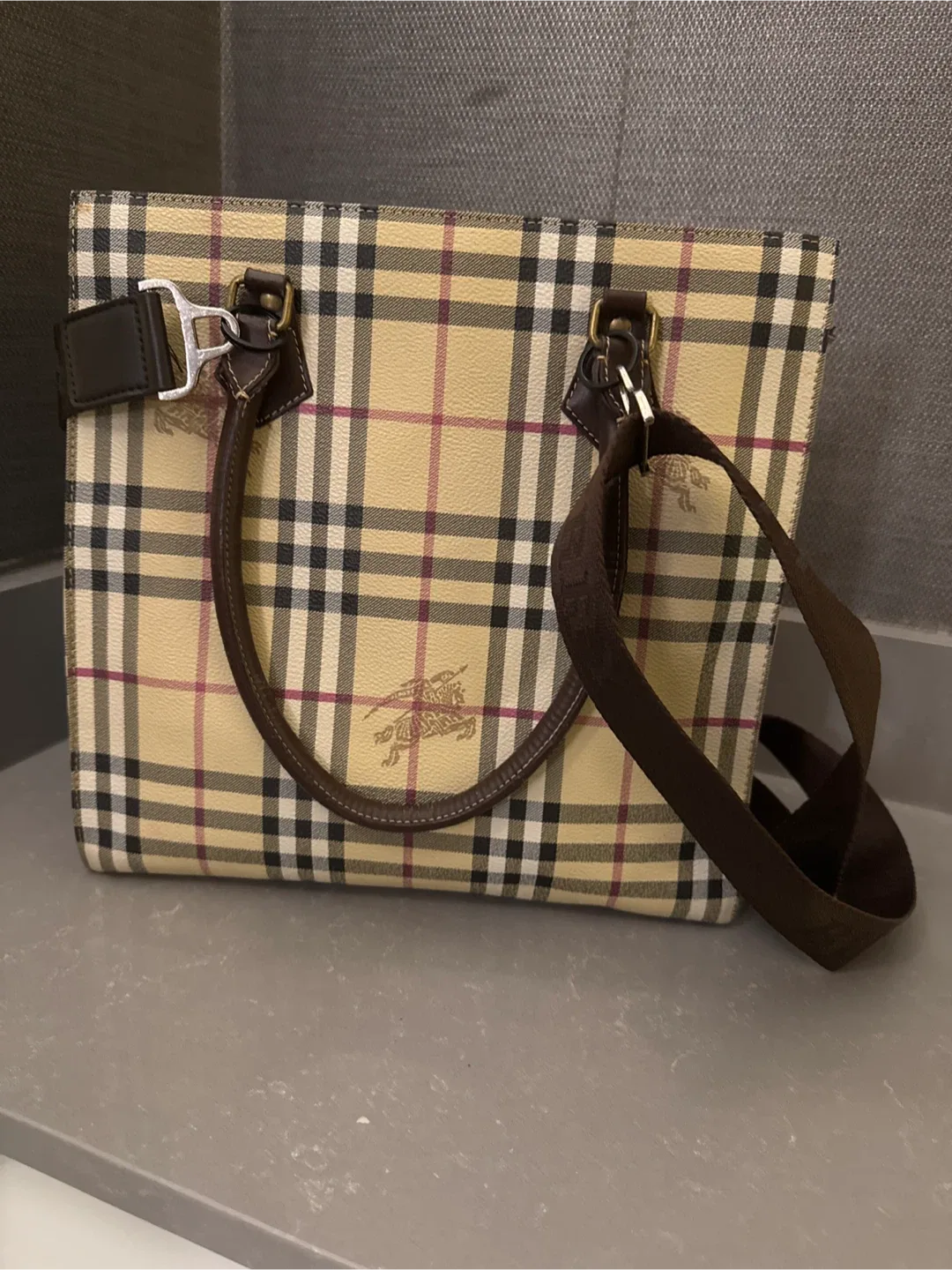 Burberry Tote Bag