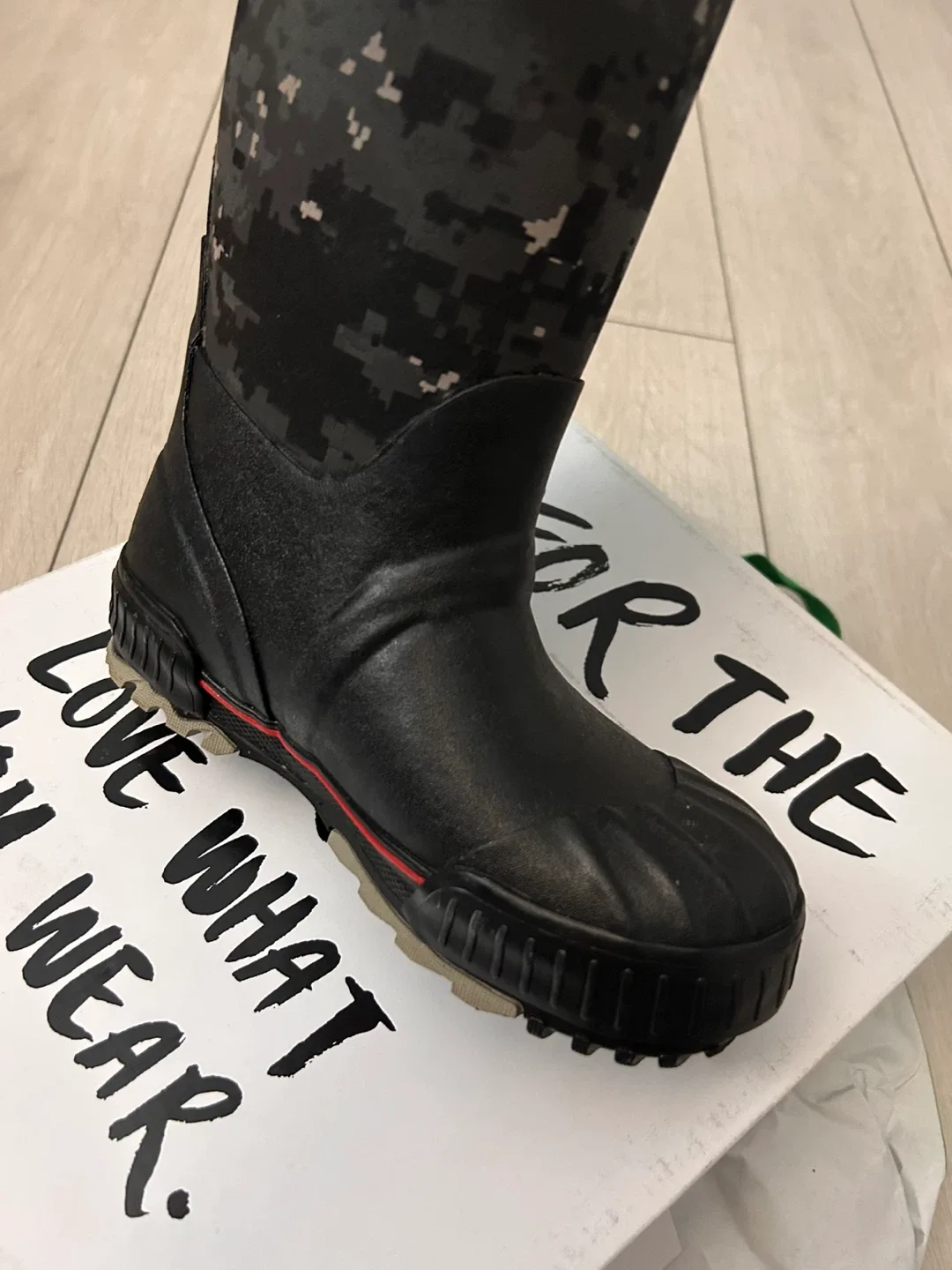 Open box - Cougar Kids Winter Boots Waterproof / size 2 / -30’C image indicator(3)