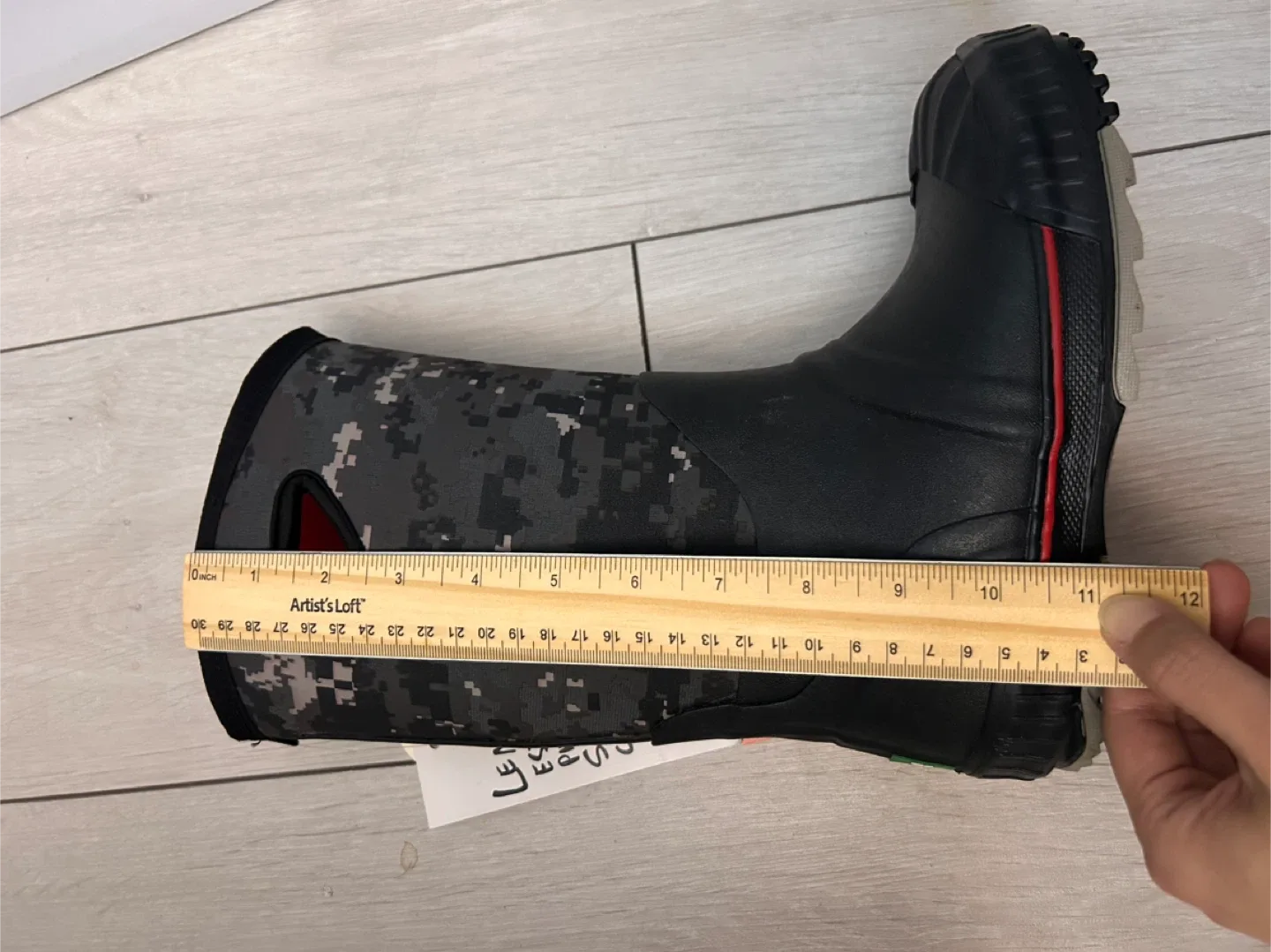 Open box - Cougar Kids Winter Boots Waterproof / size 2 / -30’C image indicator(7)